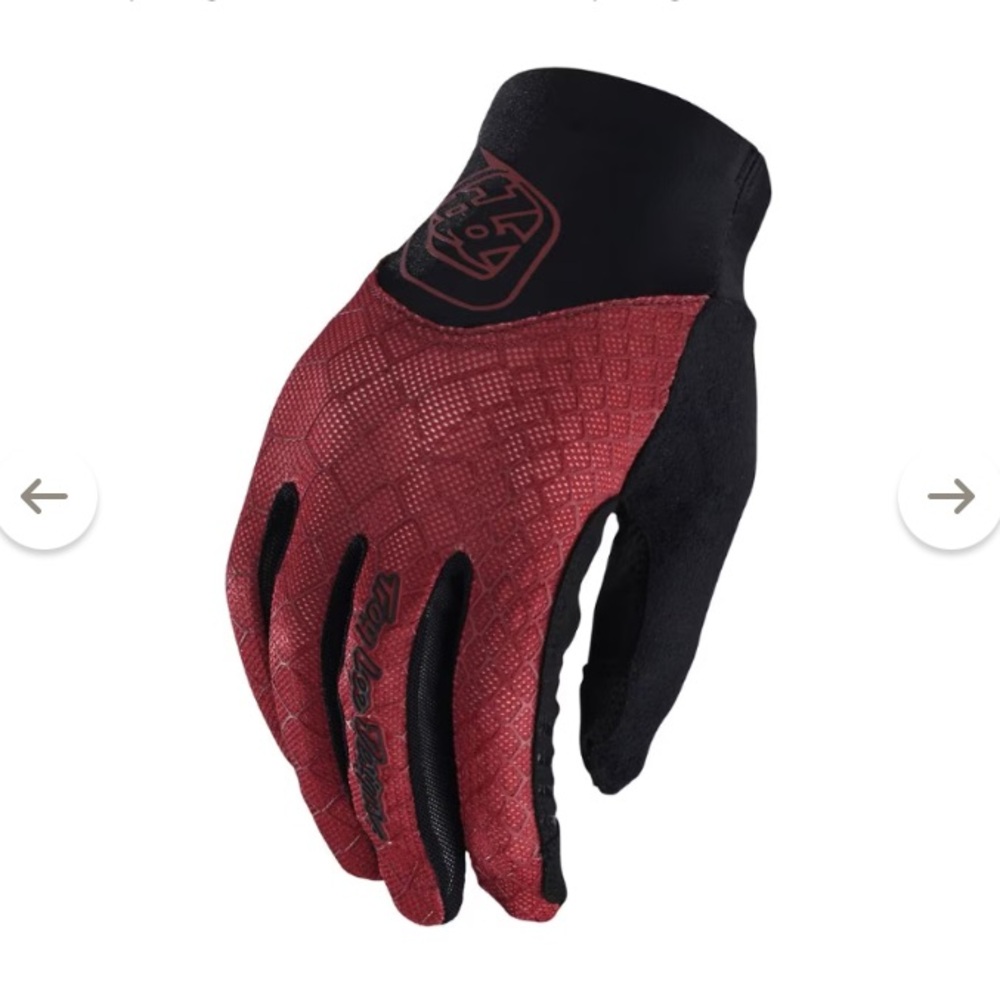 Women’s Troy Lee Designs Ace Cycling Gloves - Medium
